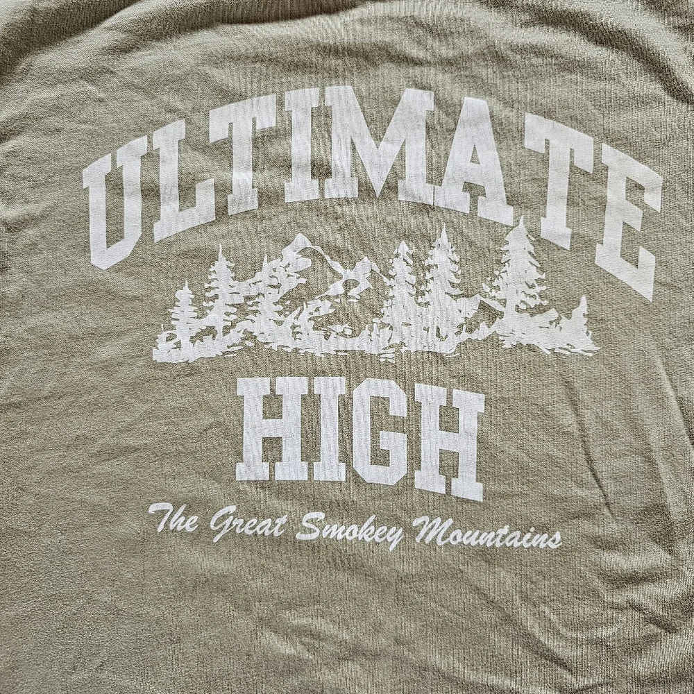 Levi's Ultimate High Relaxed Fit Tee Size XS
